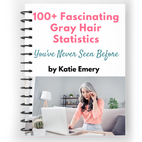 100+ Gray Hair Statistics You've Never Seen Before
