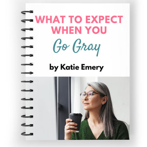 What to Expect When You Go Gray